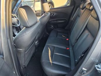 Nissan Juke 1.6 Tekna XTRON Euro 6 5dr