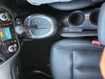 Nissan Juke 1.6 Tekna XTRON Euro 6 5dr