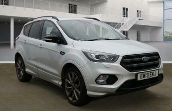 Ford Kuga 2.0 TDCi EcoBlue ST-Line Edition Powershift AWD Euro 6 (s/s) 5dr
