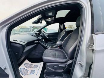 Ford Kuga 2.0 TDCi EcoBlue ST-Line Edition Powershift AWD Euro 6 (s/s) 5dr