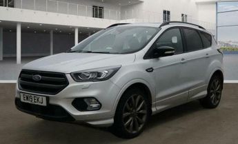Ford Kuga 2.0 TDCi EcoBlue ST-Line Edition Powershift AWD Euro 6 (s/s) 5dr
