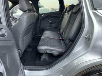 Ford Kuga 2.0 TDCi EcoBlue ST-Line Edition Powershift AWD Euro 6 (s/s) 5dr