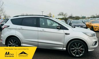 Ford Kuga 2.0 TDCi EcoBlue ST-Line Edition Powershift AWD Euro 6 (s/s) 5dr