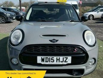 MINI Hatch 2.0 Cooper S Auto Euro 6 (s/s) 3dr