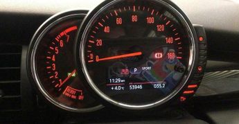 MINI Hatch 2.0 Cooper S Auto Euro 6 (s/s) 3dr