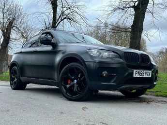 BMW X6 3.0 30d Steptronic xDrive Euro 4 5dr