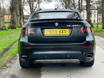 BMW X6 3.0 30d Steptronic xDrive Euro 4 5dr