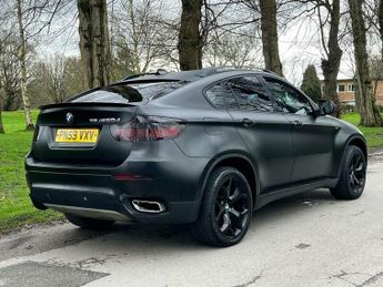 BMW X6 3.0 30d Steptronic xDrive Euro 4 5dr