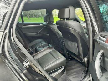 BMW X6 3.0 30d Steptronic xDrive Euro 4 5dr