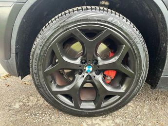 BMW X6 3.0 30d Steptronic xDrive Euro 4 5dr