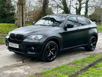 BMW X6 3.0 30d Steptronic xDrive Euro 4 5dr