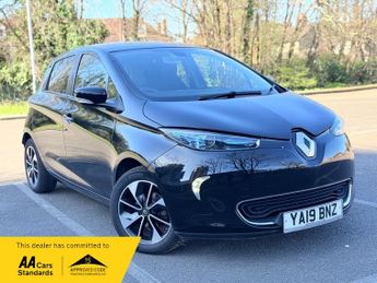Renault Zoe DYNAMIQUE NAV