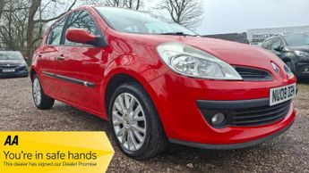 Renault Clio DYNAMIQUE DCI 86