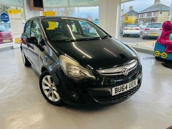 Vauxhall Corsa 1.4i ecoFLEX Excite Euro 6 5dr (a/c)