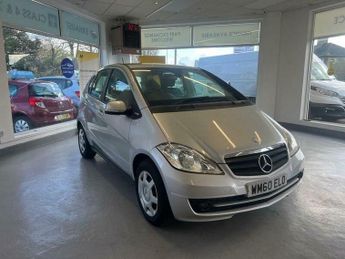 Mercedes A Class 1.5 A160 BlueEfficiency Classic SE 5dr