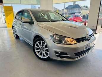Volkswagen Golf 1.4 TSI BlueMotion Tech ACT GT Euro 6 (s/s) 5dr