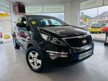 Kia Sportage 1.6 GDi 1 2WD Euro 5 5dr