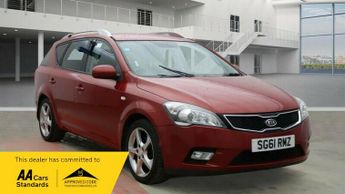 Kia Ceed CRDI 3 SW