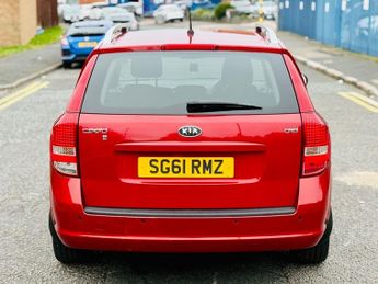 Kia Ceed CRDI 3 SW