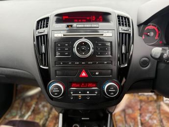 Kia Ceed CRDI 3 SW