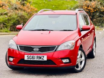 Kia Ceed CRDI 3 SW
