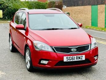 Kia Ceed CRDI 3 SW