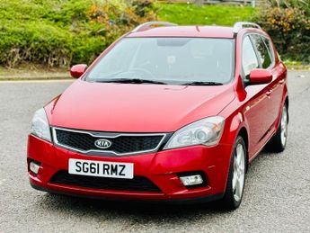 Kia Ceed CRDI 3 SW