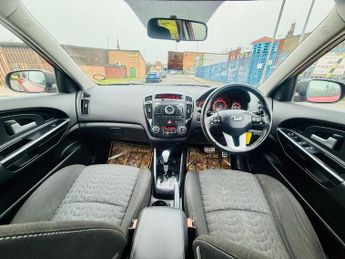 Kia Ceed CRDI 3 SW