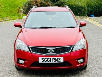 Kia Ceed CRDI 3 SW