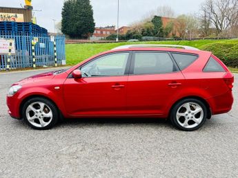 Kia Ceed CRDI 3 SW