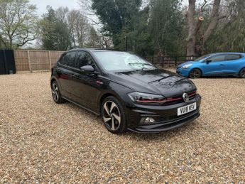Volkswagen Polo 2.0 TSI GTI+ DSG Euro 6 (s/s) 5dr
