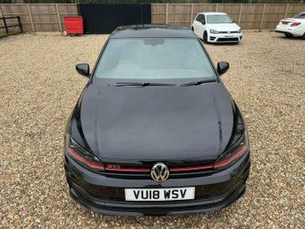 Volkswagen Polo 2.0 TSI GTI+ DSG Euro 6 (s/s) 5dr