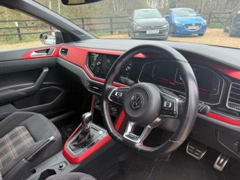 Volkswagen Polo 2.0 TSI GTI+ DSG Euro 6 (s/s) 5dr