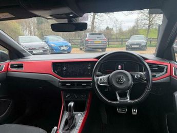 Volkswagen Polo 2.0 TSI GTI+ DSG Euro 6 (s/s) 5dr