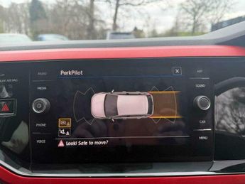 Volkswagen Polo 2.0 TSI GTI+ DSG Euro 6 (s/s) 5dr