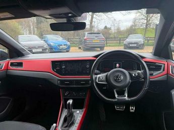 Volkswagen Polo 2.0 TSI GTI+ DSG Euro 6 (s/s) 5dr