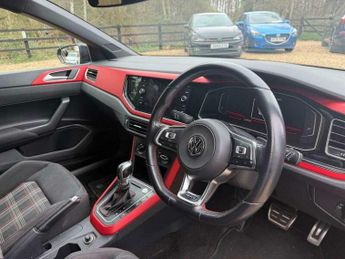 Volkswagen Polo 2.0 TSI GTI+ DSG Euro 6 (s/s) 5dr