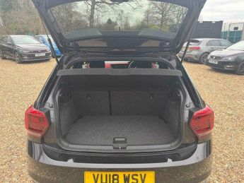 Volkswagen Polo 2.0 TSI GTI+ DSG Euro 6 (s/s) 5dr