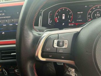 Volkswagen Polo 2.0 TSI GTI+ DSG Euro 6 (s/s) 5dr