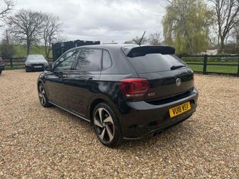 Volkswagen Polo 2.0 TSI GTI+ DSG Euro 6 (s/s) 5dr