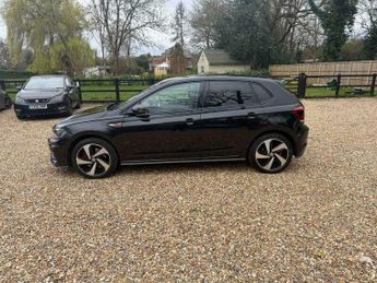 Volkswagen Polo 2.0 TSI GTI+ DSG Euro 6 (s/s) 5dr