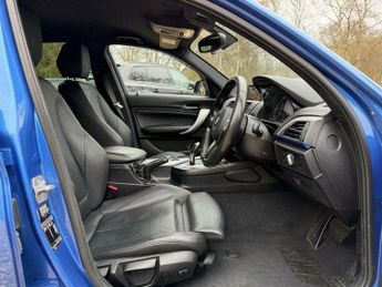 BMW 1 SERIES 2.0 118d M Sport Auto Euro 6 (s/s) 5dr