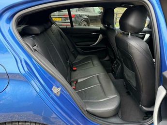 BMW 1 SERIES 2.0 118d M Sport Auto Euro 6 (s/s) 5dr