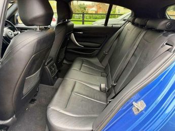 BMW 1 SERIES 2.0 118d M Sport Auto Euro 6 (s/s) 5dr