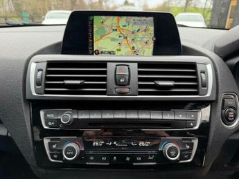 BMW 1 SERIES 2.0 118d M Sport Auto Euro 6 (s/s) 5dr