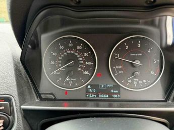 BMW 1 SERIES 2.0 118d M Sport Auto Euro 6 (s/s) 5dr