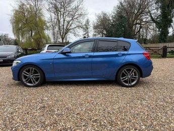 BMW 1 SERIES 2.0 118d M Sport Auto Euro 6 (s/s) 5dr
