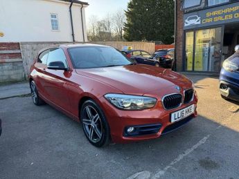 BMW 120 1.6 120i Sport Euro 6 (s/s) 3dr