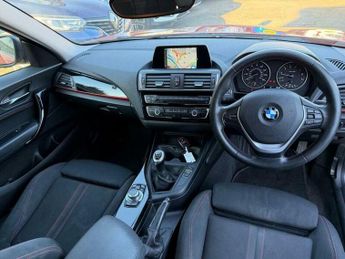 BMW 1 SERIES 1.6 120i Sport Euro 6 (s/s) 3dr