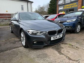 BMW 320 2.0 320d M Sport Euro 5 (s/s) 4dr